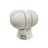 4km Detección IP67 Multi Sensor Farms Cámara de seguridad térmica PTZ antirrobo 384