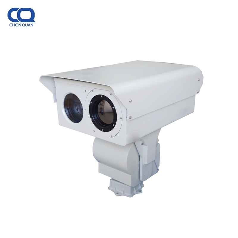 10km 640 HD Sdk Sistema de cámara de seguridad PTZ de seguimiento de escenas múltiples