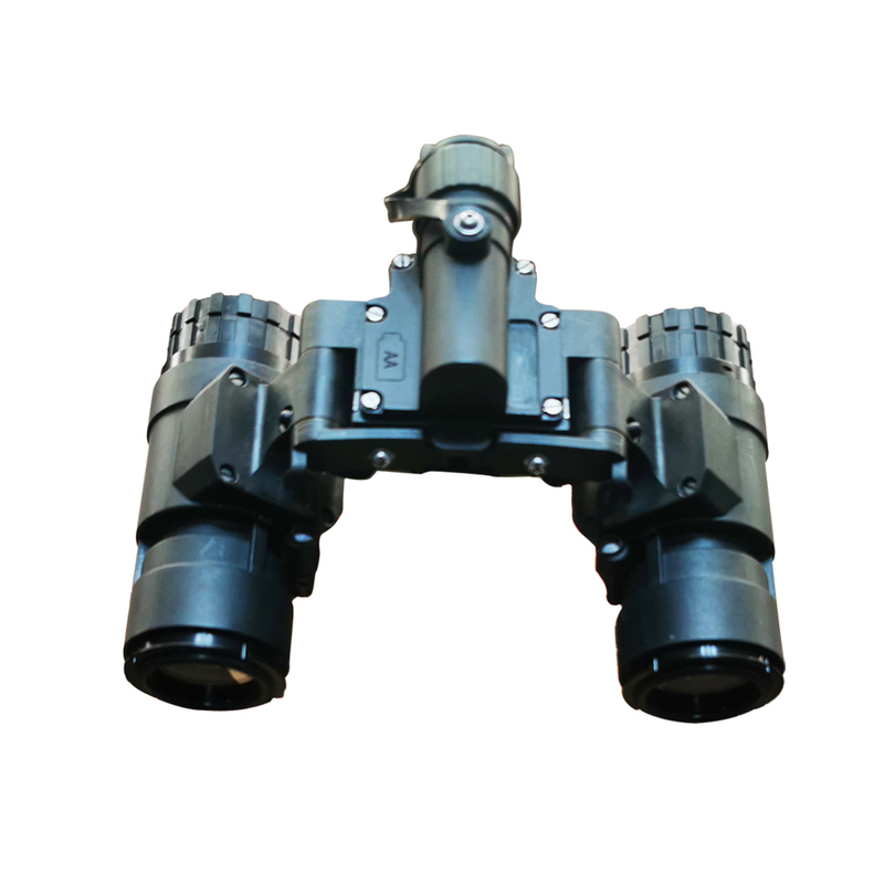 Gen2+ Visión nocturna binocular montada en la cabeza de tamaño pequeño con poca luz Pvs 31