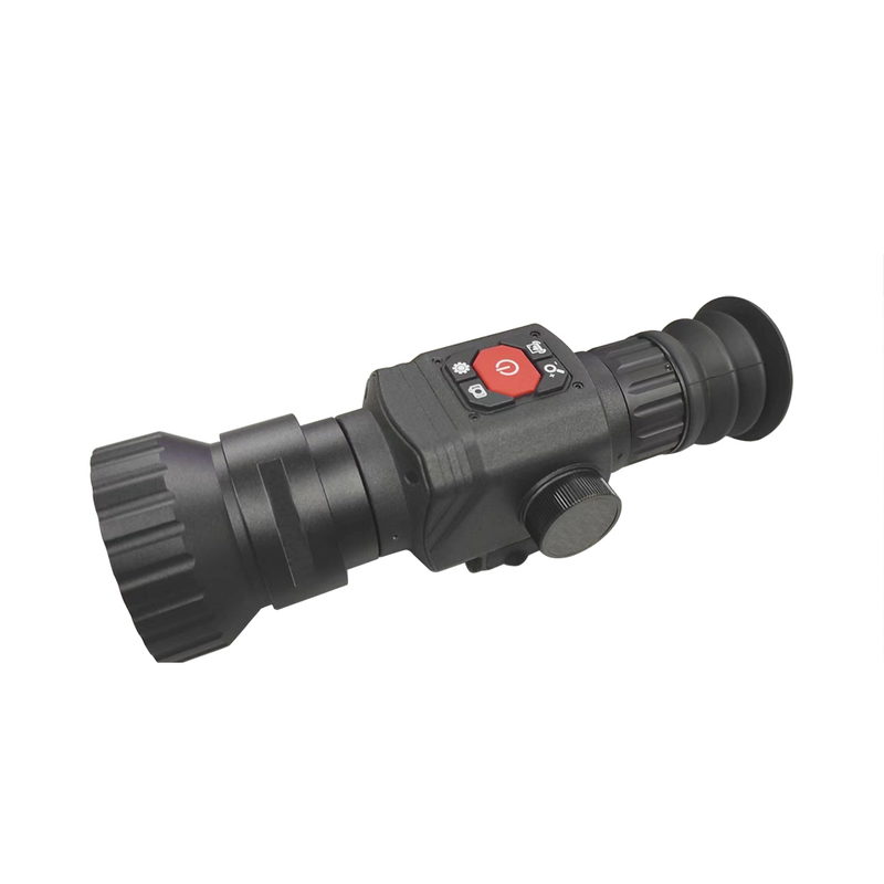 Monocular térmico de visión nocturna de 384x288 54mm para caza