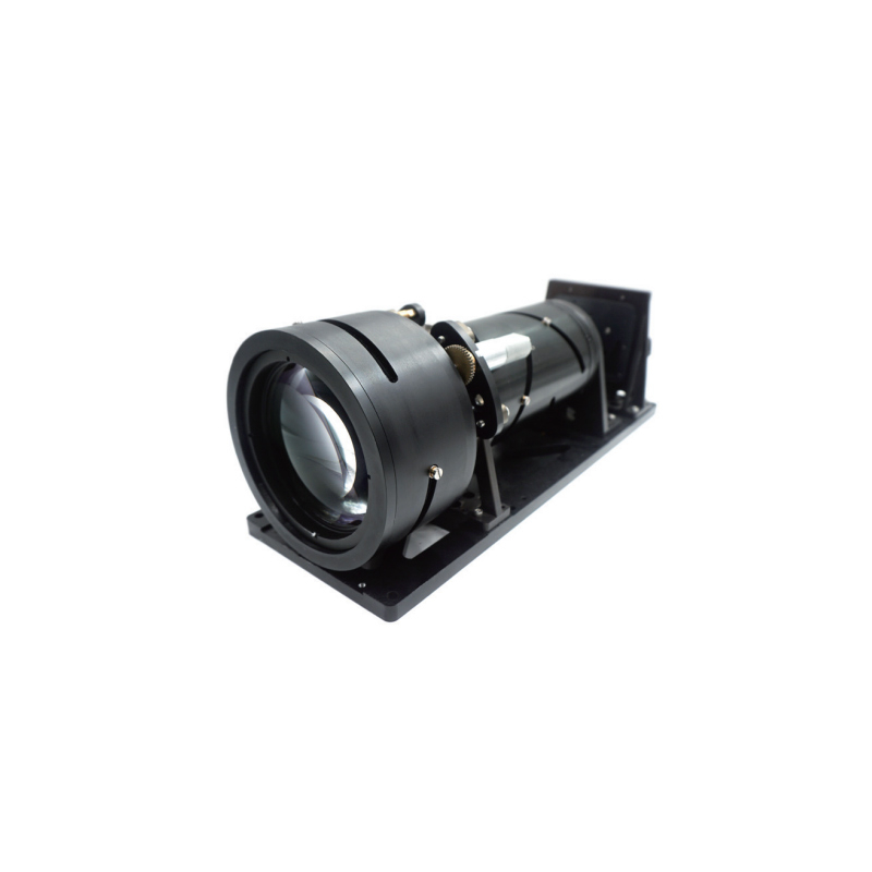 Módulo de cámara visible de día de largo alcance con lente de zoom 1080P HD 5X