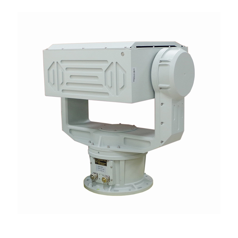 Cámara de imagen térmica EOIR Ptz con telémetro de alta precisión y multisensor de largo alcance personalizable