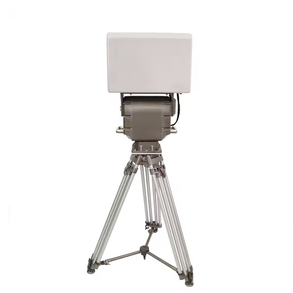 sistema anti del contador del Uav de la señal del abejón de las bandas de los 2km 400MHz 5.8GHz 10