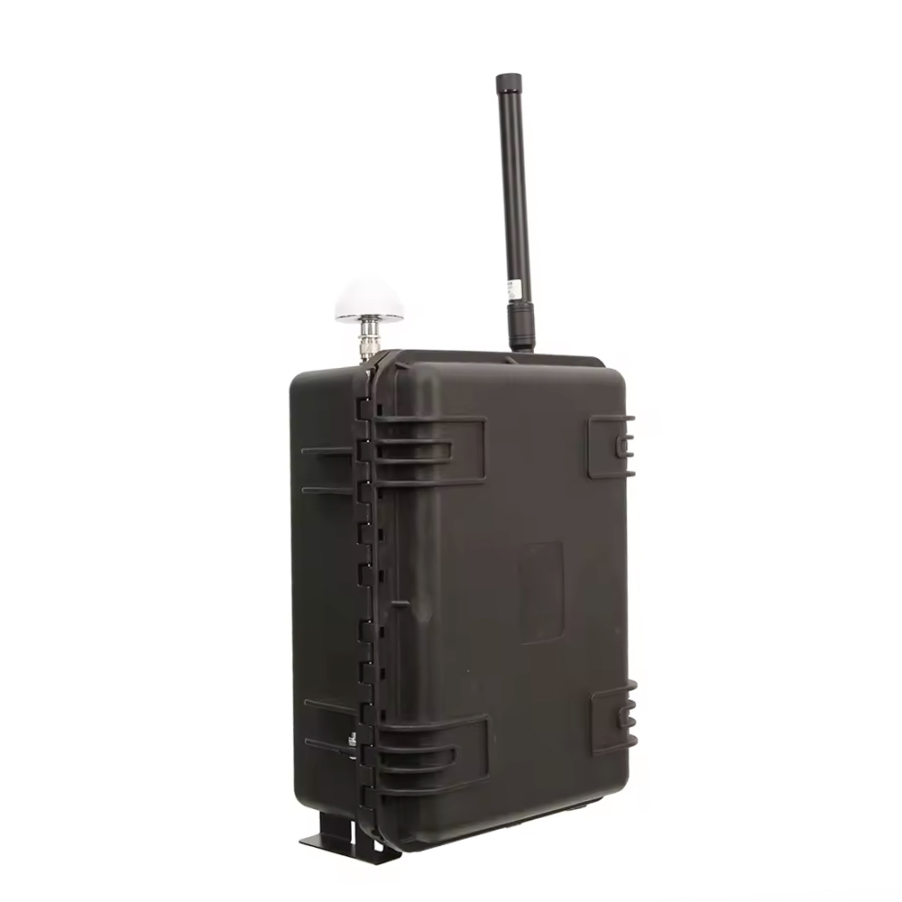 equipo anti del abejón del engaño portátil de la navegación de los Uavs de los 2km Glonass