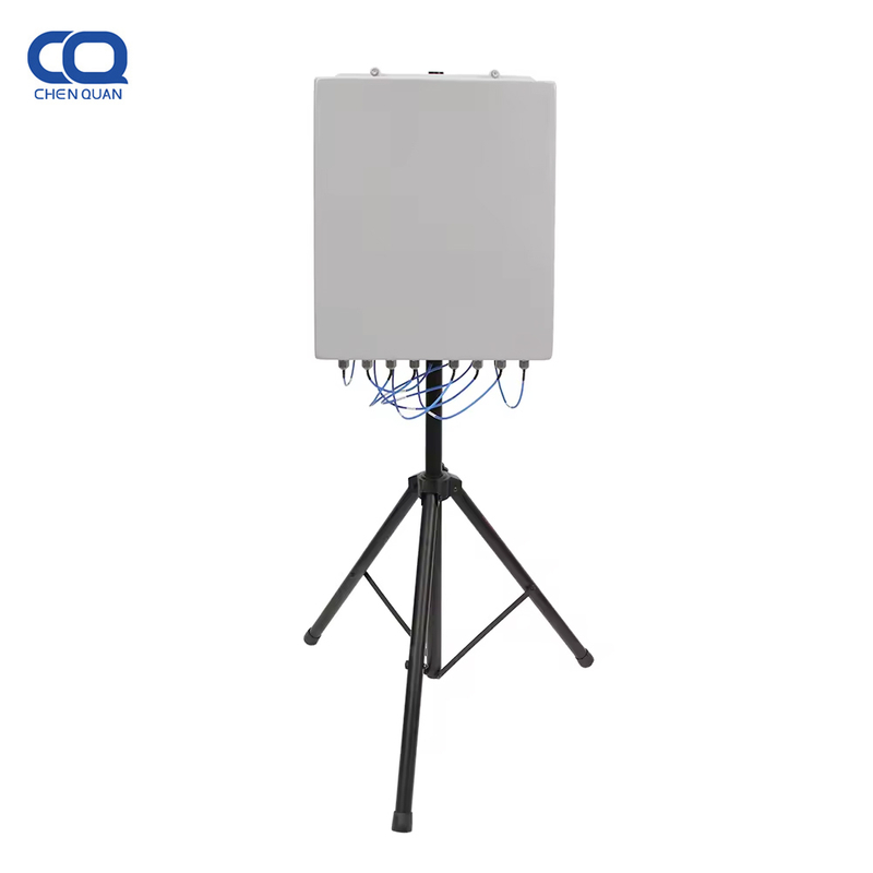 dispositivo anti del abejón del aterrizaje forzado y de la vuelta de la supresión de radio de los Uavs de los 3km