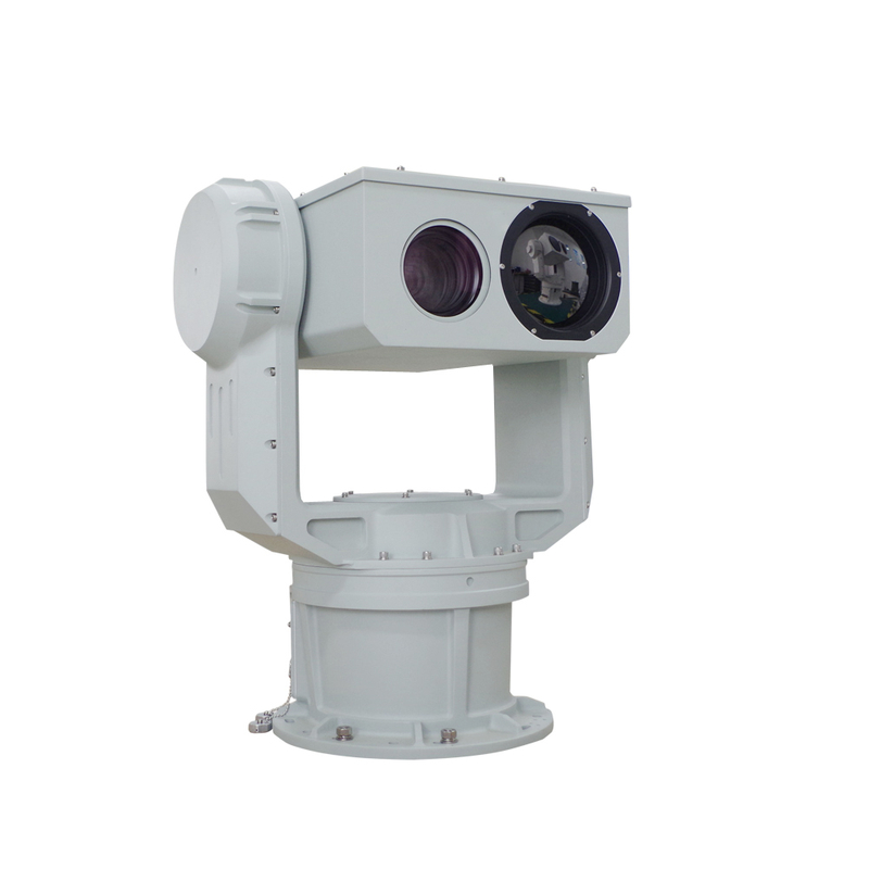 el seguimiento auto del abejón de la vigilancia de la altitud baja de los 3km refrescó la cámara de la toma de imágenes térmica de la visión nocturna 640X512