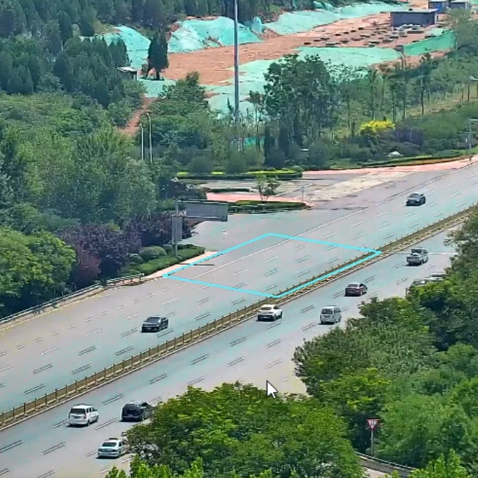 Cámara de seguridad exterior de largo alcance infrarroja térmica con lente Durl IP67 de reconocimiento de coche de 15km